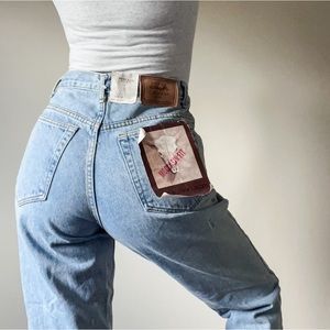 Deadstock Vintage Calvin Klein Jeans